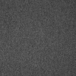 موكيت مكاتب بعزل PVC، أبعاد 50×50 سم، سماكة 5.7 ملم، لون رمادى، موديل 980 | 