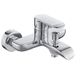 Brass Shower Mixer Chrome Color, Chinese Origin | Tifani by Alsaggaf company