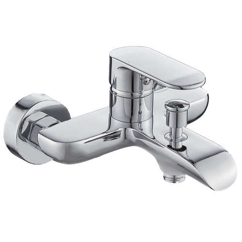 Brass Shower Mixer Chrome Color, Chinese Origin | Tifani by Alsaggaf company