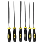 File set, 6 pieces, size 3 x 140 mm, UYUSTOOLS brand