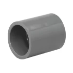 UPVC Pipe Socket Size  6 inch  Color  Gray  | Almona Factory
