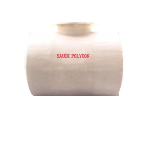 Water Tank 1200 Liter Fiberglass Horizontal Underground, Size 1750x950x1150 mm | AL-Hussaini trading Est.