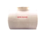 خزان مياه الحسينى افقى مصنوع من فايبر جلاس سعة 1200 لتر