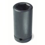 Impact Socket 6 Point, Drive Size 3/4 inch, Proto Brand 