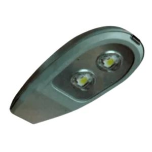 LED Street Light Power 60 W, Size 660×380×210 mm, White Color | AL Anwar Company