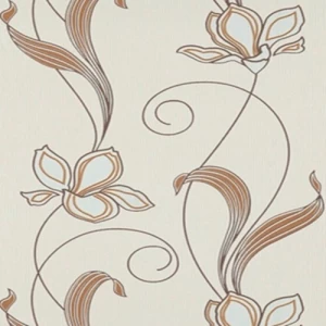 Sino Wallpaper Set 5m² Blended Colors, Product Code 5742-14 | Sino
