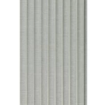 Wood alternative for decoration, size 13 x 290 cm, shape of sticks, gray with wavy beige