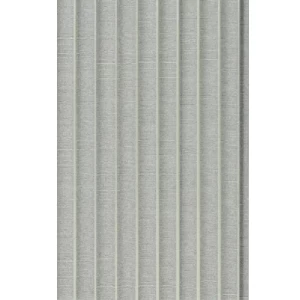 Wood Alternative Decoration Sticks 13x290 cm Gray with Wavy Beige | Luxury line