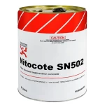   Protective Coating Silane Siloxane Treatment for Concrete Nitocote SN502  Clear  Size 20 Liters  Fosam