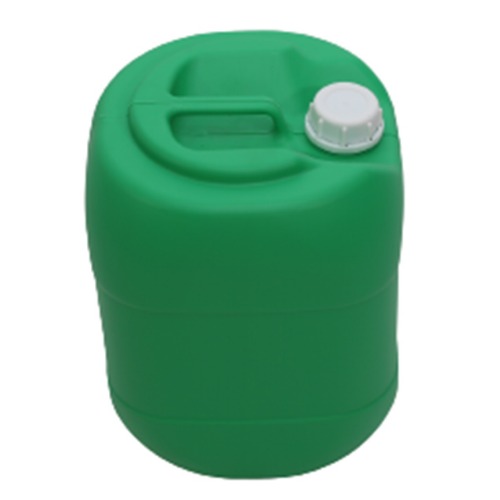 جركن بلاستيك HDPE أخضر 30 لتر، ارتفاع 495 مم | شركة المصنع السعودى للبراميل (سركو)