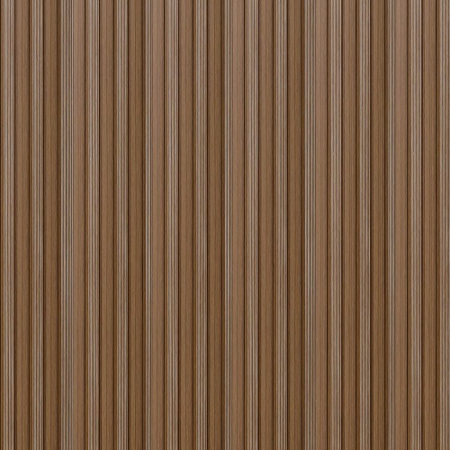 Chinese Wood Alternative for Wall Decorations 290x12 cm, Brown | WDGLXC012