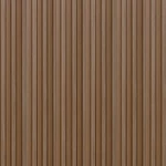 Chinese Wood Alternative for Wall Decorations, Dimensions 290x12 cm, brown