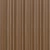 Chinese Wood Alternative for Wall Decorations, Dimensions 290x12 cm, brown
