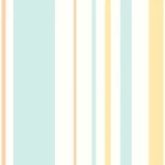 Youth and children wallpaper, off white with yellow color, length 10 m, width 0.53 m, model GK8817 