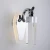 Wooden Wall Light, 25 cm Height, 19 cm Width