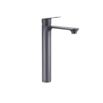 Washbasin Mixer, Long, Gray