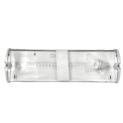 LED Emergency Light 352x110x68 mm, 3.7V 1.5Ah Battery, IP65 | Safety Store