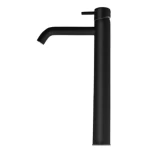 Washbasin Tap Long Size 35.2×16 cm, Matte Black