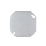 Octagonal  Blank Cover | United Electricals Factory