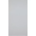 Wall decoration plain design, size 10 m x 0.53 m, gray color, model 17728