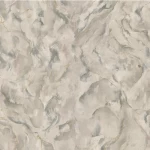 ورق جدراي نقشات لون بيج مع رمادي، طول 1.005سم، عرض 106سم، موديل بويم 