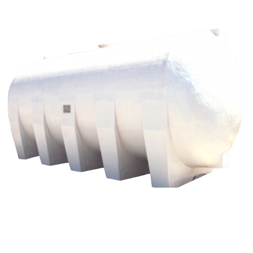 Water Tank 120000 Liter Fiberglass 16590×3000×3400 mm Horizontal | AL-Hussaini trading Est.
