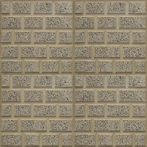 بلاط موزايكو مقاس 40×40×4 سم لون رصاصي 542 وزن البالتة 1.94 طن | الحسنية للبلاط والانترلوك