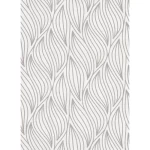 German Wall Decoration size 10m x 0.53m, Cream Color, Model 10063-14