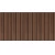 Korean Internal Wood Substitute for Walls Size 122×12×2900 mm Brand MIGA L004-74D | Specialist for Decoration Company