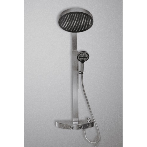 Shower Mixer with Ruler 50×13 cm | Zinco Trading Company