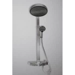  Shower Mixer with Ruler, Size 50×13 cm