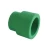 Thermal Plastic Reducer, Size 110/20 mm, Green Color, Pressure 25 Bar | Al-Mona Company