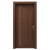 أبواب بريميوم خشب متين، لون بني، مقاس 235 × 115 سم، متانة 6 سم، موديل GM02