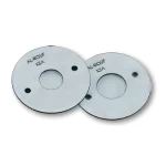 غطاء كهرباء دائري صلب مجلفن، مقاس 6.6 سم، مقاس الفتحة 3/4 انش | الروف