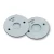 Circular Electrical Cover Galvanized Steel, Size 6.6 cm, Hole Size 3/4 inch | Al-Rouf