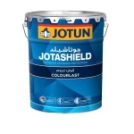 Jotun Eco-friendly Jotashield ColourLast Paint, Gloss  18 Liters Gallon Color White