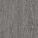Synthetic PVC Vinyl Flooring Planks, 2.5 mm Thickness, Piece Length 1220 cm, Gray Color