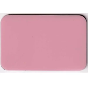 صفائح كلادينج مقاس 1.25×5.60 متر سمك 4 ملم لون روزي | ACP-RO6029