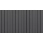 Korean Internal Wood Substitute for Ceilling Size 122×12×2900 mm  MIGA L001-D | Specialist for Decoration Company