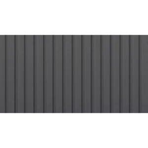 Korean Internal Wood Substitute Ceiling Size 122×12×2900 mm Polystyrene | The specialist for decoration MIGA L001-D