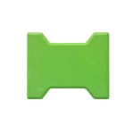 ارضيات انترلوك بيهاتون ارتفاع 6 سم  لون اخضر | شركة ارتك