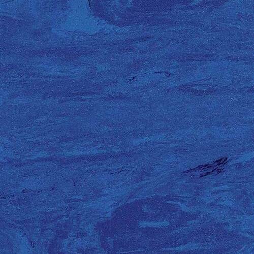 فينيل مستشفى صينى سمك 2 ملم، أبعاد بلاطة 608×608 ملم، أزرق | mipolam 180 – 2011