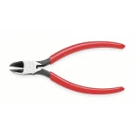 Standard Oval Diagonal Cutters, Length: 6 1/8  in, Proto Brand