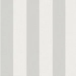 ورق جدران تصميم مقلم مقاس 10م×0,53م، لون رمادي