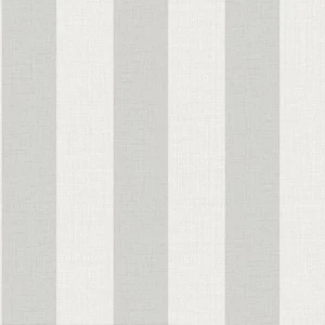 Wall Decoration Striped Design 10m x 0.53m Gray Color | Abyat Company