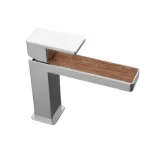 خلاط مغسلة 26×18.5×7.5 سم، كروم