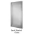 Aluminum Kitchen Sand Blasted Glass Color Artificial Acrylic Marble Hydraulic Hinges | Abyat Company - Image 4