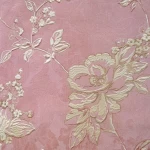 Russian Wall Covering Crystal Design Decorative, Blended Colors, Dimensions 1x10 meters, Product Code 3082-6