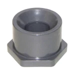 UPVC Reducer Bush  Size   3×1 1/2 inch Gray Color | Almona Factory