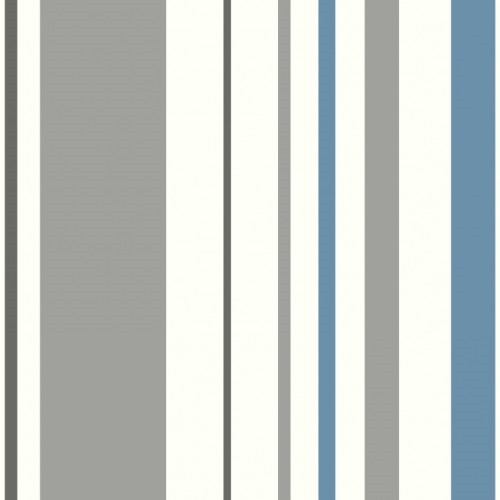 American Wallpaper Youth & Children 10m x 0.53m Off White Gray | Balbaid Decor Company